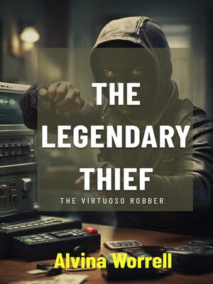 cover image of The Legendary Thief